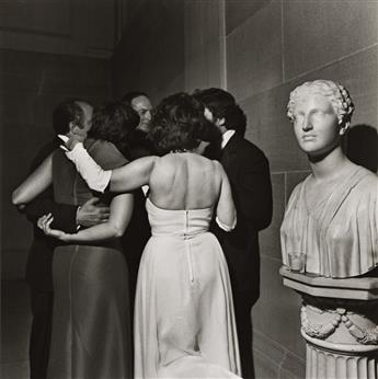 LARRY FINK (1941-2023) Portfolio entitled Social Context, Larry Fink. 1975-91; printed 1991.